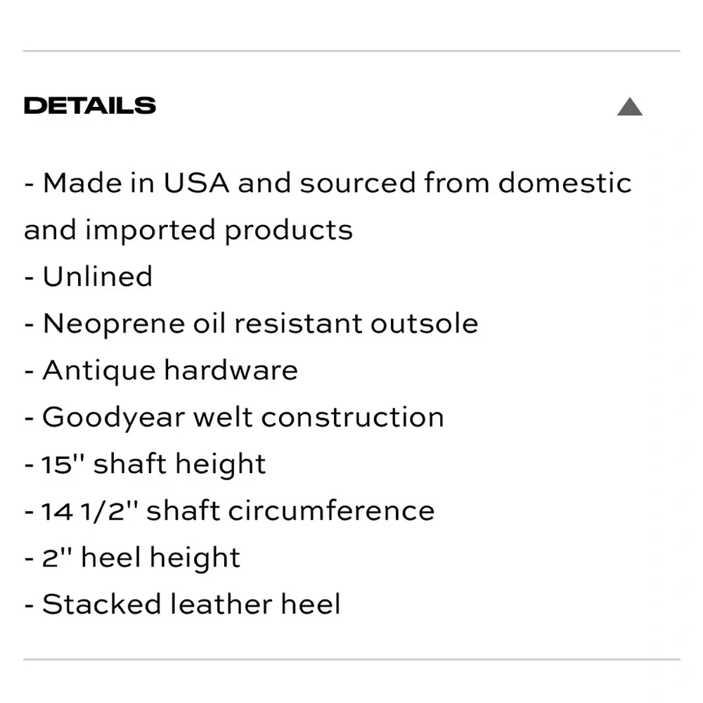 Nearly New! FRYE harness 15R boots pull on cowboy brown 8.5 tall 15 R knee high - Picture 14 of 14